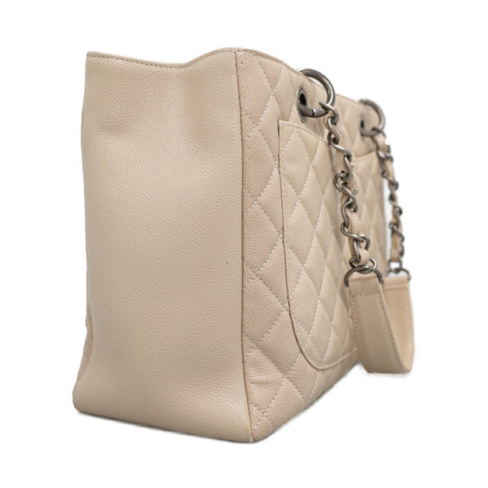 Chanel Matelasse Quilted Chain Tote Bag - Picture 2 of 9